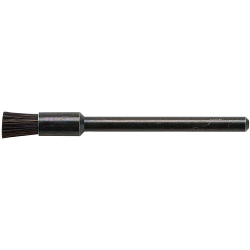 BURRTEC Wyler Miniature End Brush Black Horsehair ME-859P P5 12651000 1 bag