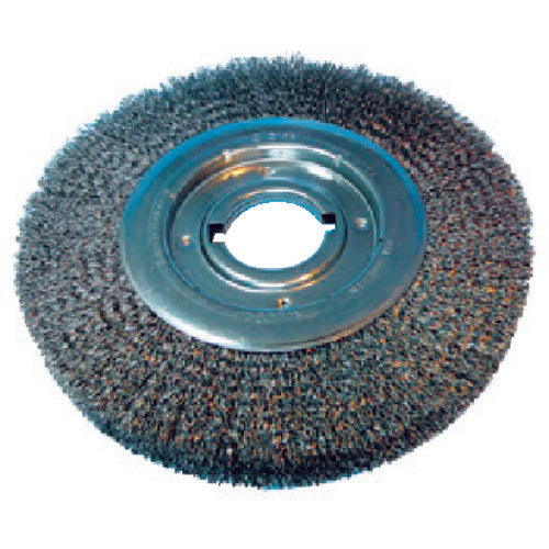 BURRTEC 와일러 툴록 크림프 호일 브러쉬 SW0.3 TLM-10 615000 1 개