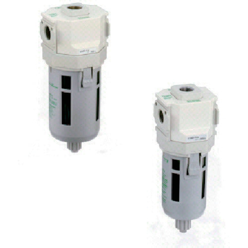 CKD Snap Drain Normally Open Auto Drain White Series DT3000-10-W 1 pc