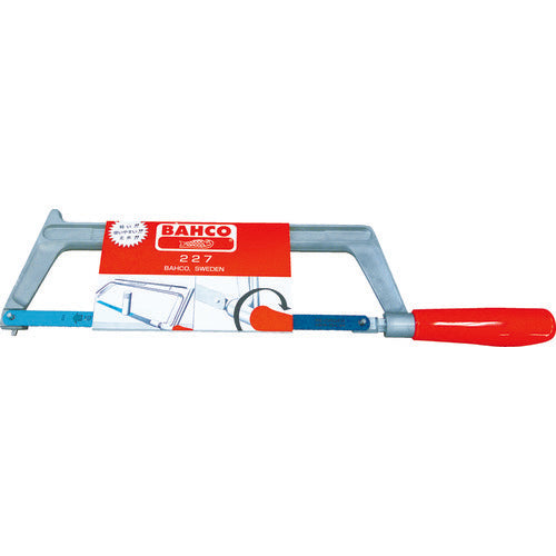 Bahco Hacksaw Frame 227 227 1 unit