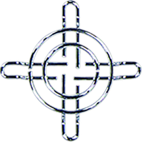 SanAce 핑거 가드 (□40mm용 흡입측, 토출측 겸용) 109-059 1개