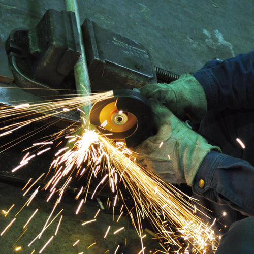 NRS Straight Cutting Wheel Thetacut 107x1x15 NX60S SCT1071NX60S 10 Pieces