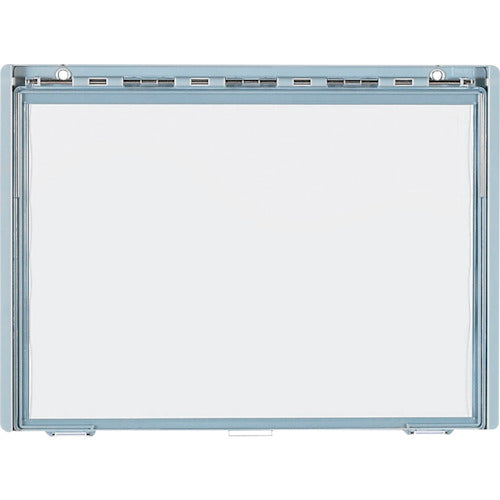 Unit Plastic KY board (waterproof type) A4 landscape with MG 320-34B 1 sheet