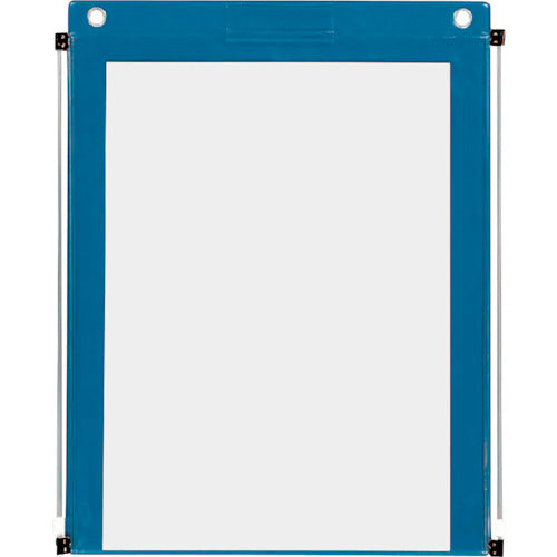 Unit Vinyl KY board, rainproof, A4, vertical, with MG, 320-272A, 1 sheet