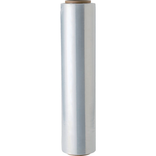 TRUSCO 스트레치 필름 얇은 이코노미 타입 두께 8 미크론 X500MMX600M SFIE8-500A 5 권