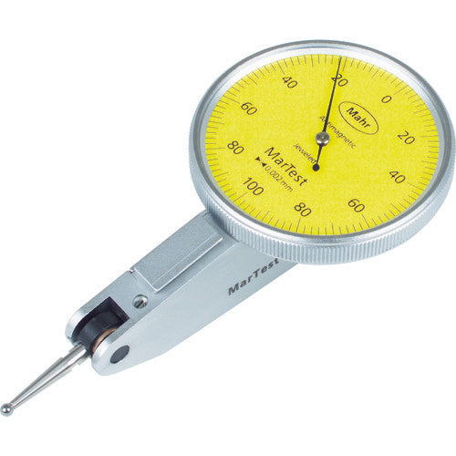 Mahr Lever Dial Gauge 800SGM Dial diameter 38mm Measurement range ±0.1mm (4308200) 800SGM 1 piece