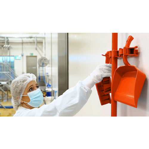 Vikan Bracket 1011 Pink 10111 1 piece