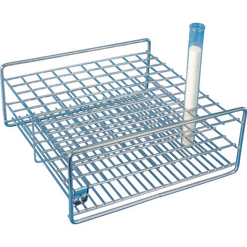 三和 ステンレス製試験管立15mm100本立 SS15−100 SS15-100 1 個