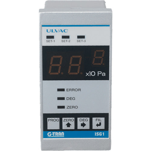 ULVAC Ionization Vacuum Gauge (Multi-Ion Gauge) SH200-A + ISG1 Set (NW25) SH200A-ISG1-NW25-SET 1 S