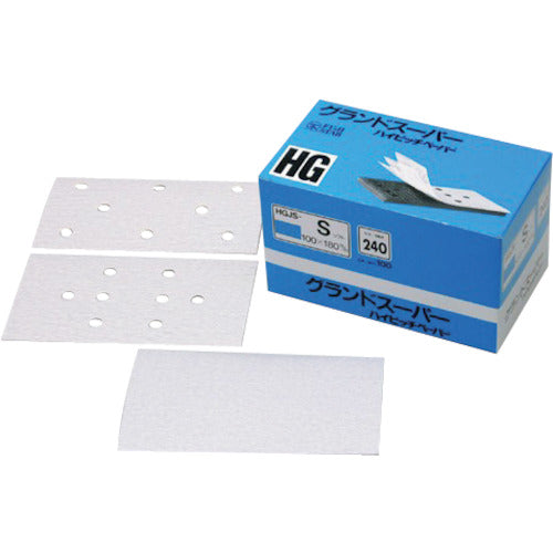 산쿄 HGAS-S-그랜드 슈퍼 시트(소프트)(홀 없음)-75X110-#80 HGAS-S75X110-80 100매