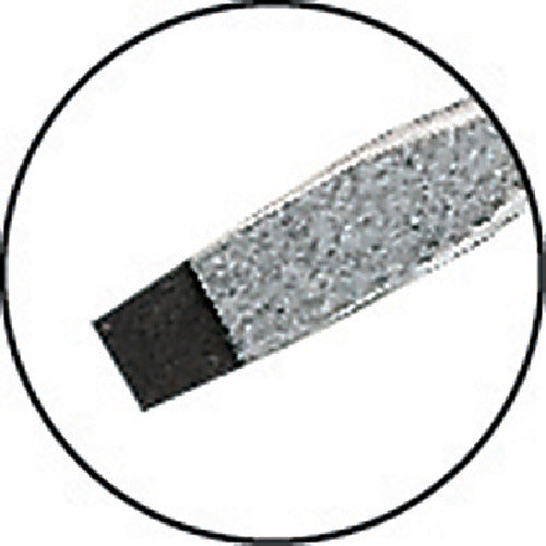 VESSEL ボールグリップ貫通ドライバー 230 −5.5×75 230-5.5-75 1 本