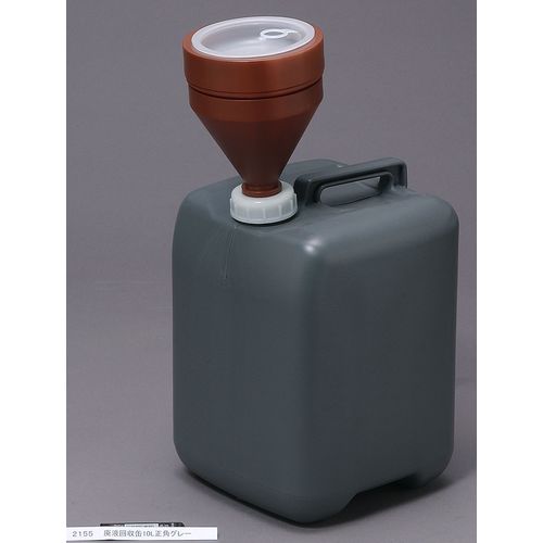 미즈호 정각 캔 10L 그레이 0186GY 1개