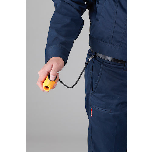 Green Cross Electronic Whistle EW-1 Orange 144011 1 pc