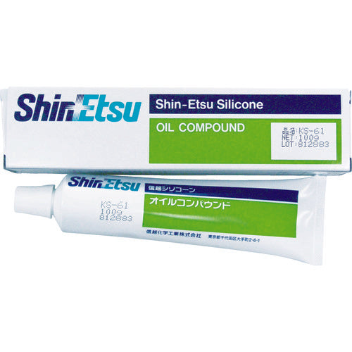 Shin-Etsu Silicone Release Agent 100g KS61-100 1 bottle