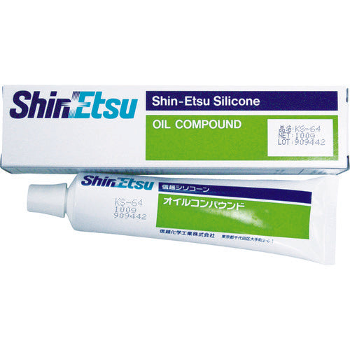 信越 電気絶縁シール用 100g KS64-100 1 本