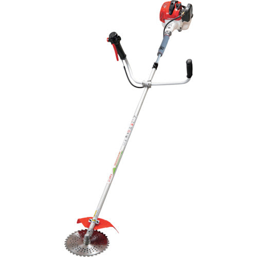 Nikkari Shoulder-Mounted Brushcutter (Two-Hand Handle) SED2200 S111201-1 1 unit