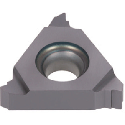 タンガロイ タング・スレッド 外径用ISOメートルねじインサート ER/L−ISO AH725 16ER125ISO-B 5 個