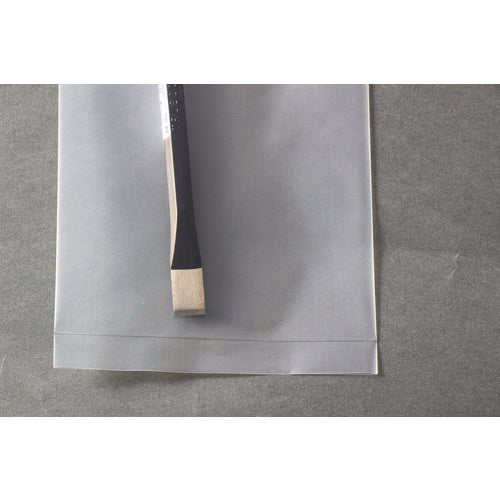 TRUSCO Thick Poly Bags, 200cm x 130cm x 0.1cm, Transparent (100 pcs) B-1320, 1 bag