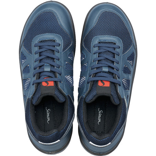 シモン プロスニーカー 短靴 8911BL 29.0 8911BLK 29.0 1 足