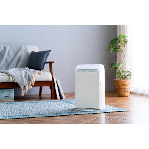 IRIS 285507 Humidified Air Purifier for 10 tatami mats HXF-C25-W 1 unit