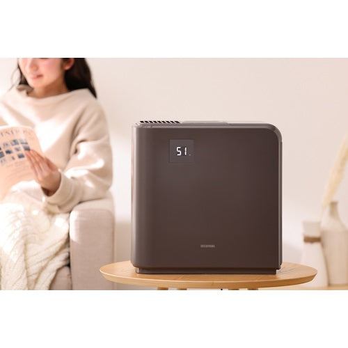 IRIS 285459 気化ハイブリッド加湿器500ml HVH-500R1-T 1 台