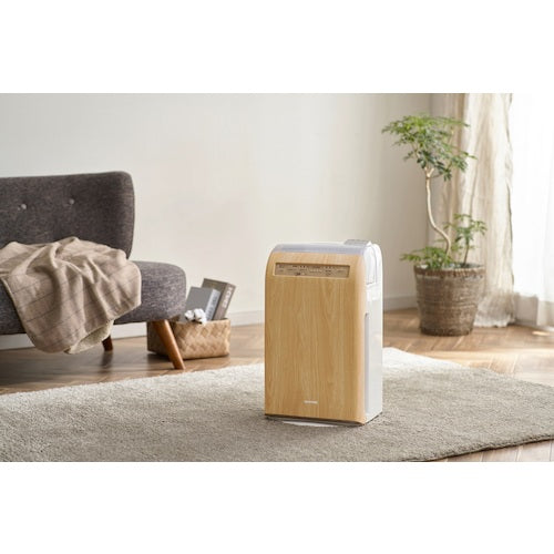 IRIS 288061 Humidified Air Purifier 10 tatami mats Design model RHF-253-TM 1 unit