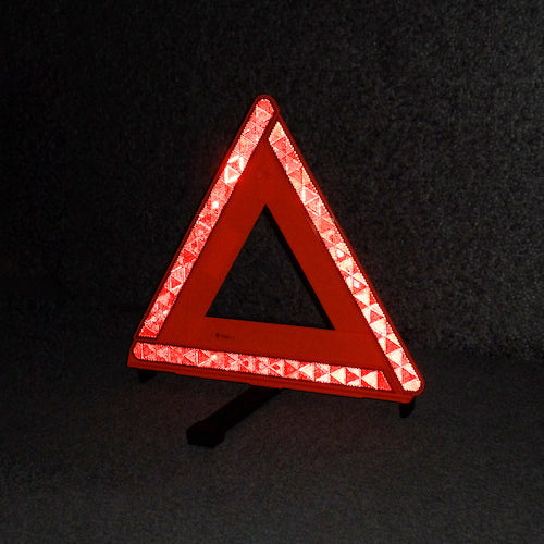 녹색십자 삼각정지표시판 RR-1900 적색 429×401mm 주야겸용형 121060 1대