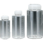 サンプラ クリアー広口ボトル 250ml 02014 1 個