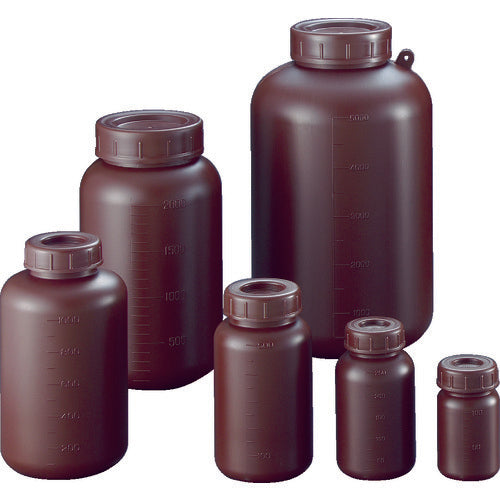 샘플러 PE 광구 차광병 250ml (100개입) 02911C 1상자