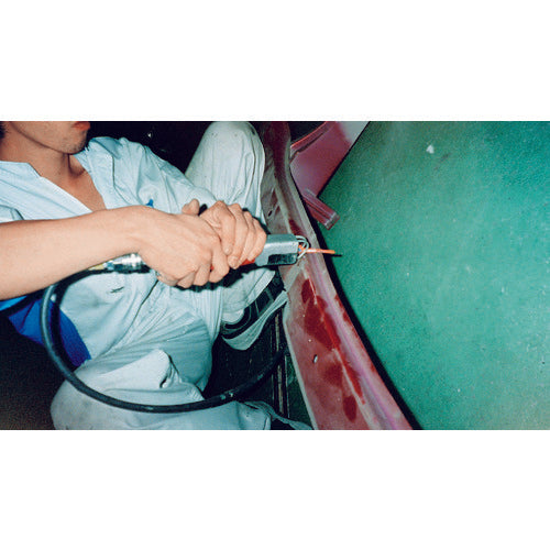 バーコ エアソー替刃 全長90mm×18山 10枚入 3845-18-10PK 1 PK