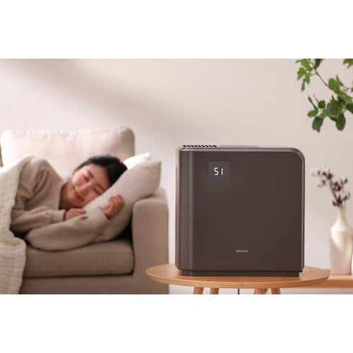 IRIS 285462 気化ハイブリッド加湿器700ml HVH-700R1-T 1 台