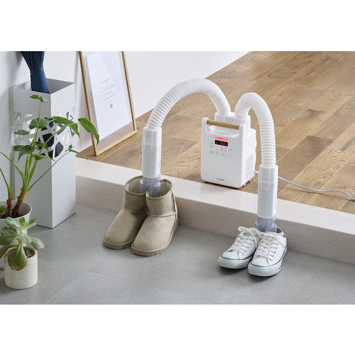 IRIS 288494 이불 건조기 트윈 노즐 FK-W2-W 1대