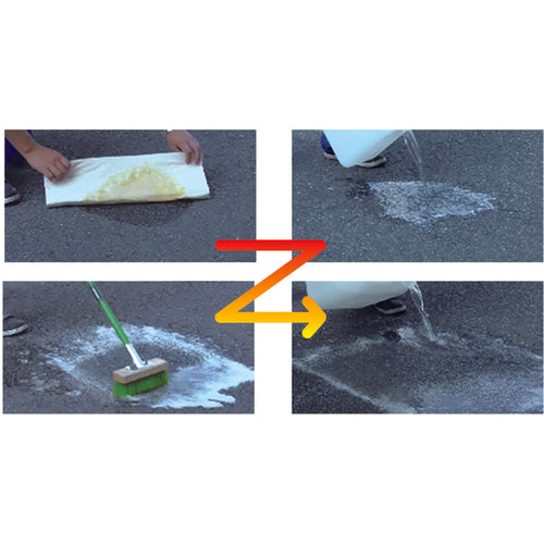 Linda Portable Oil Dispersant Set DA13 1 S