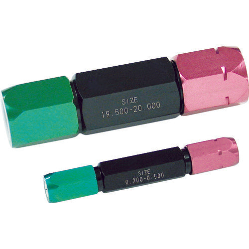 SK Aluminum Pin Vise, Size (mm) 0.50-1.00 APV-0B, 1 piece