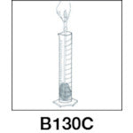 Brushtech Tall Beaker Brush B130C 1 piece