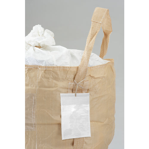 Yoshino Container Bag Card Case White YS-CB-PKT-WT 1 pc