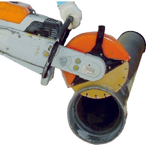 エビ 溶着ダイヤモンドカッター(乾式) 105mm BT105 1 枚