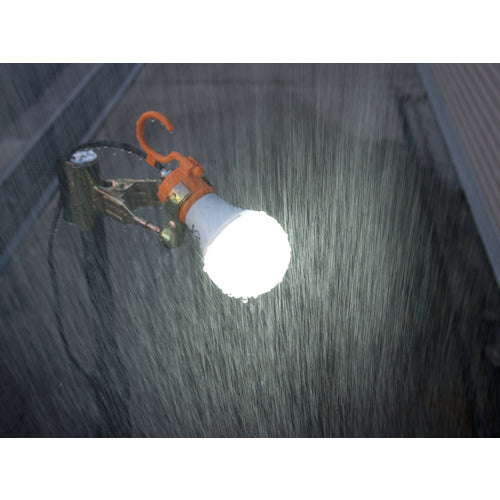 Fujikura LED-8W Clip Lamp Daylight Color KY-08WMK2 1 pc