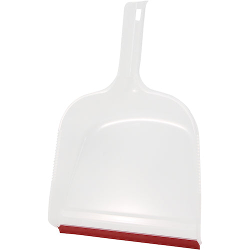 Nippon Cleantec ka:z Floor Broom & Dustpan Set Red 110882 1 S