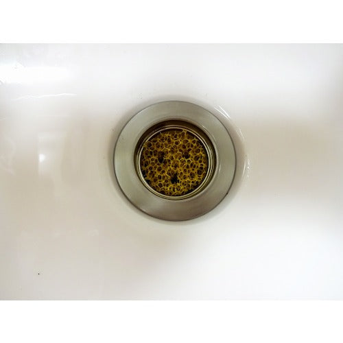 KOKUBO 毛通れま栓 洗面台の排水口用 4個入 1749 1 個