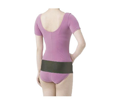 Pelvic Belt Single Support Type / 820 ML Black 1 pc