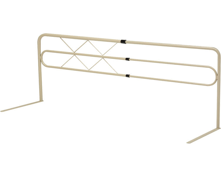 Bed guard, left and right sliding type / MB-43 Ivory 1 unit