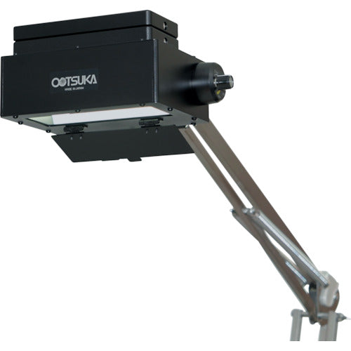オーツカ LED同軸照明拡大鏡 SL130F SL130F 1 台