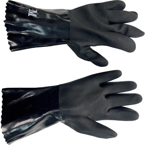 Mie Robe Oil-Resistant Seamless Black 3 Pair Set M NO.404-3 M 1 Pair