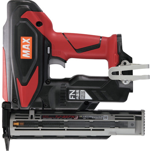 MAX Rechargeable Finish Nailer (main unit only) TJ35FN3 1 unit