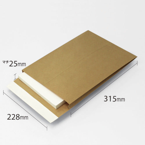 Imra envelope A4 gusset envelope (10 sheets/bag) 7H012-10 1 bag