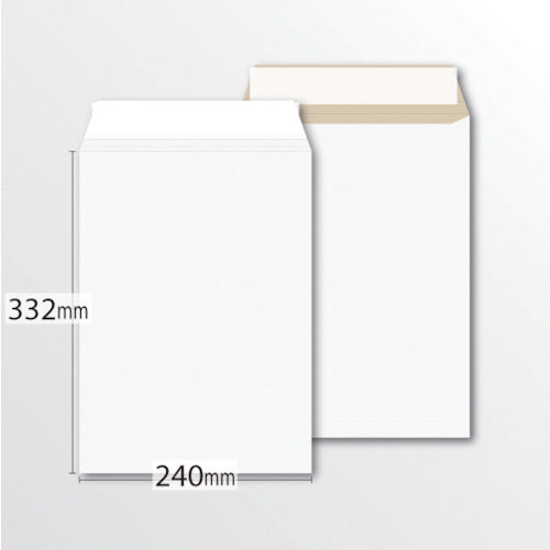 Imra envelopes, thick paper envelopes, square 2 (10 sheets/bag) K2SJ23P-10, 1 bag