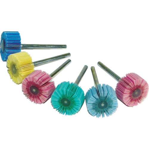 Yanase Nano Flap 15x10x3 #1500 Green PMF1517 5 pieces