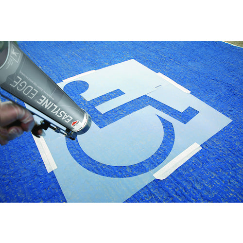 DEVCON イージーライン ハンド アプリケーター R46013 1 台