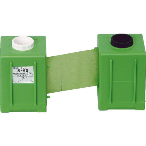 朝日 ムシポンカートリッジ MPR−01(60日用) S-60 1 箱